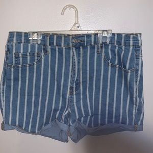 Pacsun Jean Shorts